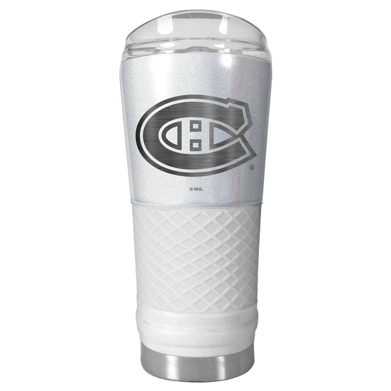 Montreal Canadiens 24 oz. Opal DRAFT Tumbler