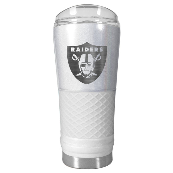 Las Vegas Raiders 24 oz. Opal DRAFT Tumbler