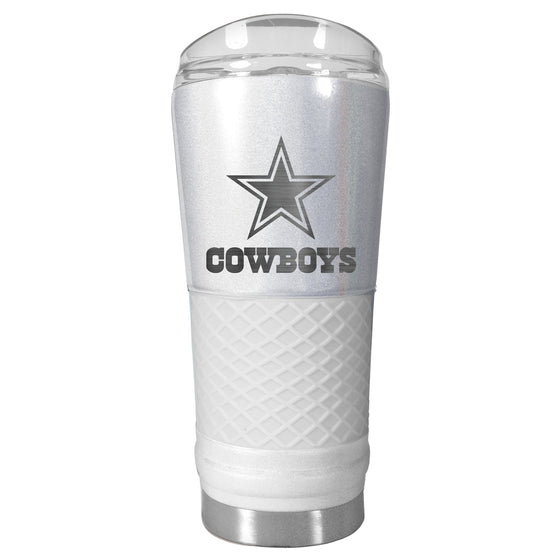 Dallas Cowboys 24 oz. Opal DRAFT Tumbler