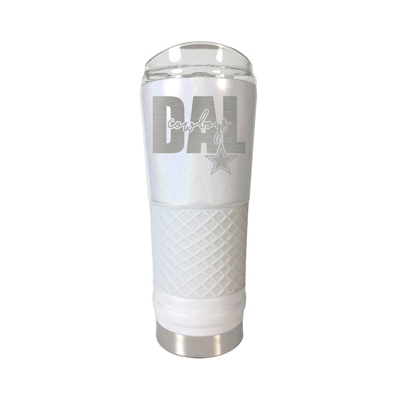 Dallas Cowboys 24 oz. Opal DRAFT Tumbler