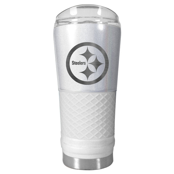 Pittsburgh Steelers 24 oz. Opal DRAFT Tumbler