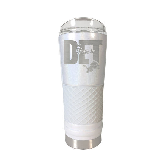 Detroit Lions 24 oz. Opal DRAFT Tumbler