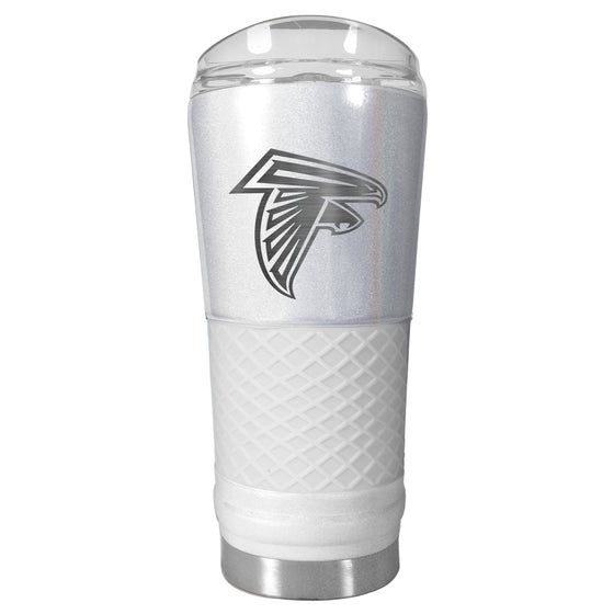 Atlanta Falcons 24 oz. Opal DRAFT Tumbler