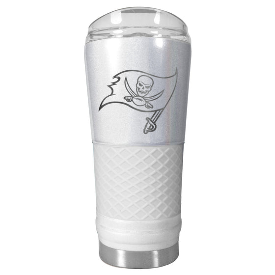 Tampa Bay Buccaneers 24 oz. Opal DRAFT Tumbler