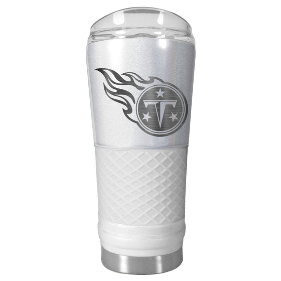 Tennessee Titans 24 oz. Opal DRAFT Tumbler