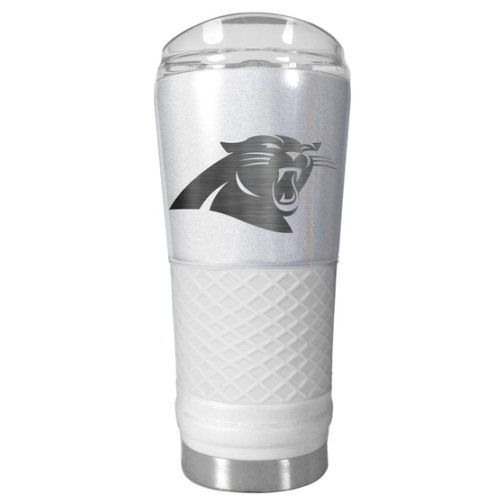 Carolina Panthers 24 oz. Opal DRAFT Tumbler