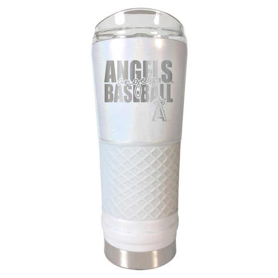 Los Angeles Angels 24 oz. Opal DRAFT Tumbler