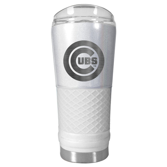 Chicago Cubs 24 oz. Opal DRAFT Tumbler