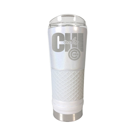 Chicago Cubs 24 oz. Opal DRAFT Tumbler