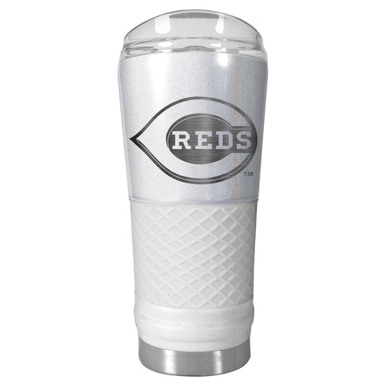 Cincinnati Reds 24 oz. Opal DRAFT Tumbler