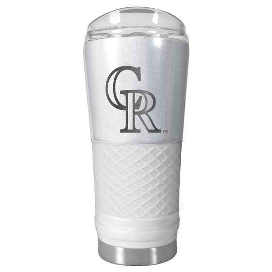 Colorado Rockies 24 oz. Opal DRAFT Tumbler