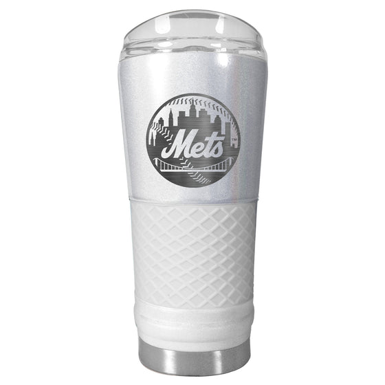 New York Mets 24 oz. Opal DRAFT Tumbler