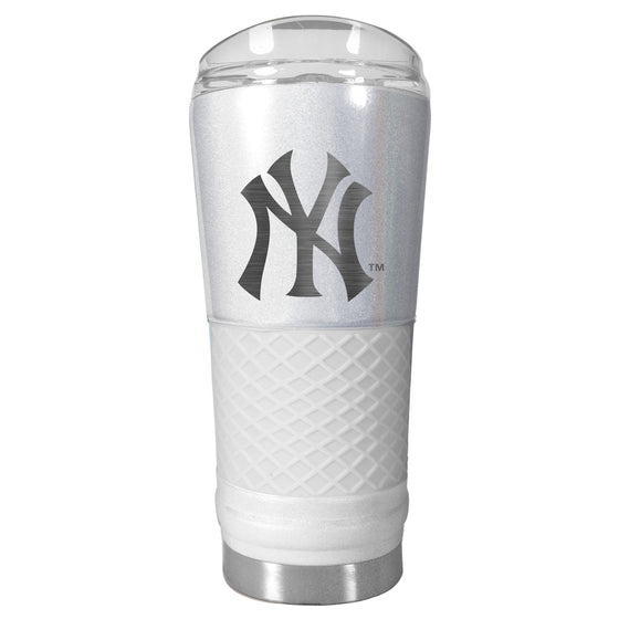 New York Yankees 24 oz. Opal DRAFT Tumbler