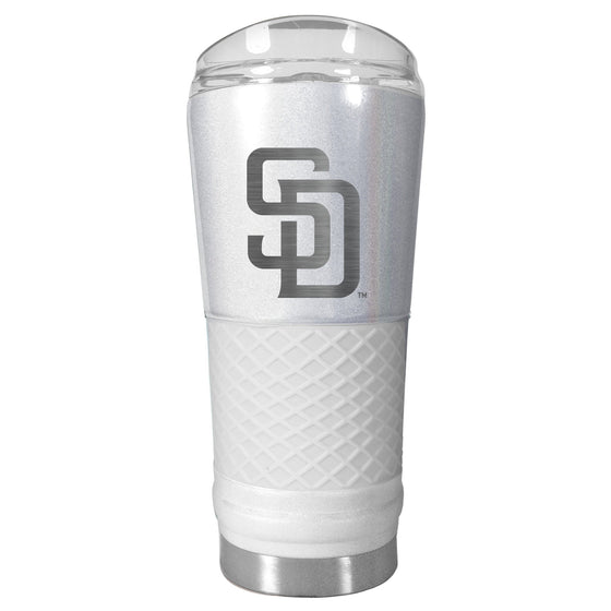 San Diego Padres 24 oz. Opal DRAFT Tumbler