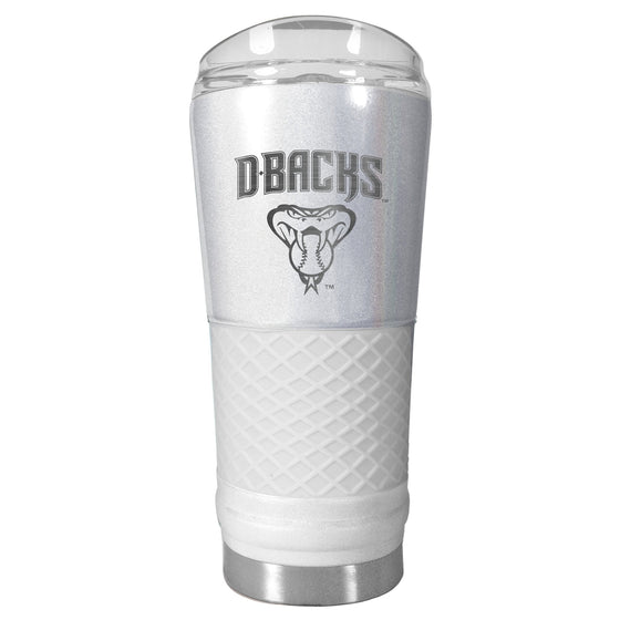 Arizona Diamondbacks 24 oz. Opal DRAFT Tumbler