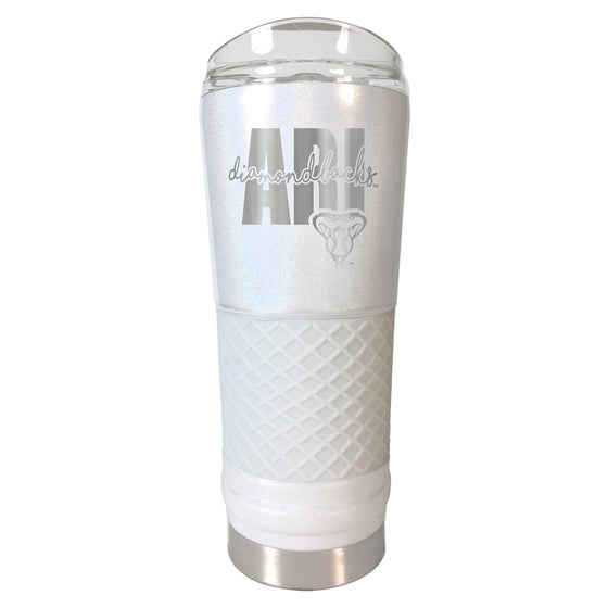 Arizona Diamondbacks 24 oz. Opal DRAFT Tumbler