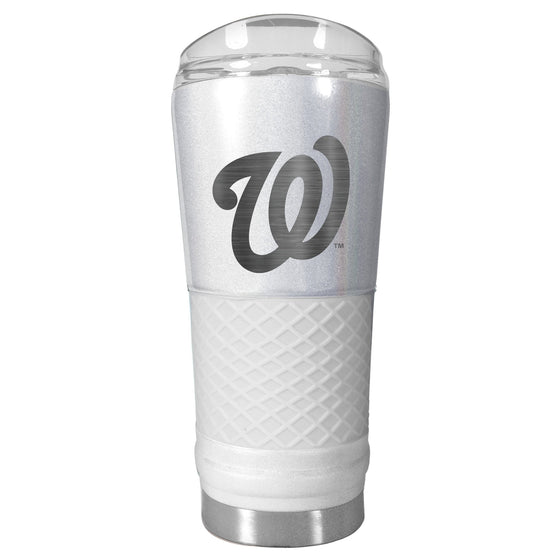 Washington Nationals 24 oz. Opal DRAFT Tumbler