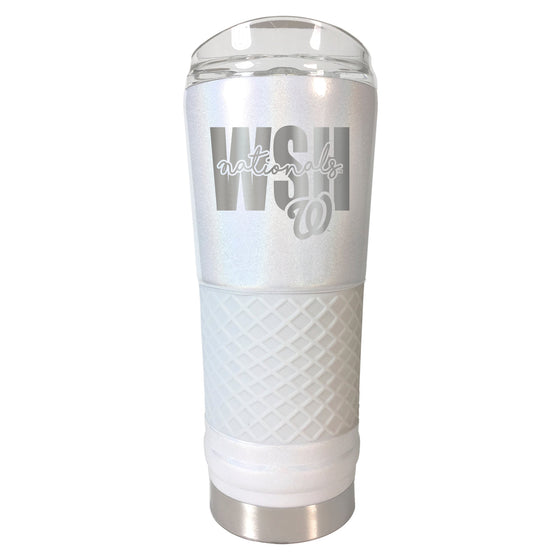 Washington Nationals 24 oz. Opal DRAFT Tumbler