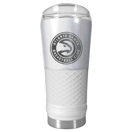 Atlanta Hawks 24 oz. Opal DRAFT Tumbler