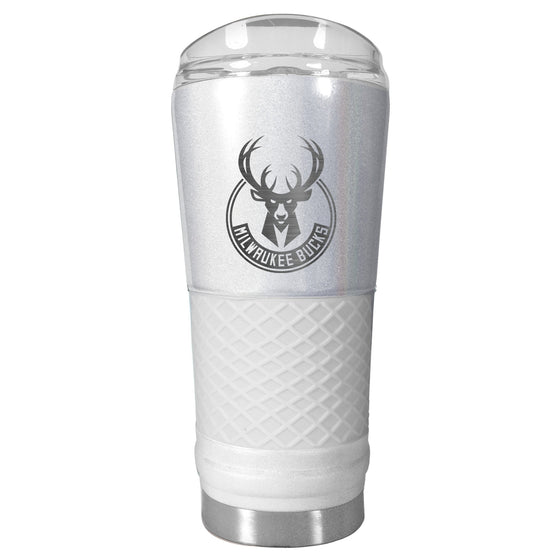 Milwaukee Bucks 24 oz. Opal DRAFT Tumbler