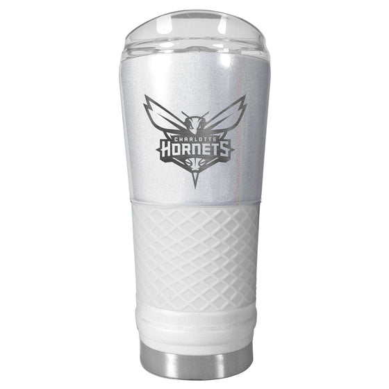 Charlotte Hornets 24 oz. Opal DRAFT Tumbler