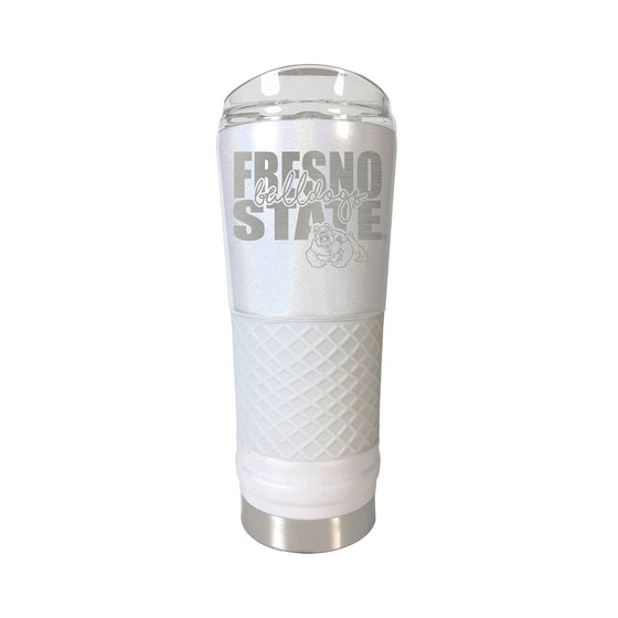 Fresno State Bulldogs 24 oz. Opal DRAFT Tumbler