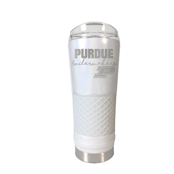 Purdue Boilermakers 24 oz. Opal DRAFT Tumbler