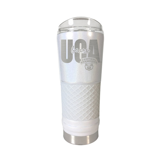 Central Arkansas Bears 24 oz. Opal DRAFT Tumbler