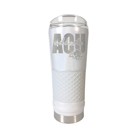 Abilene Christian Wildcats 24 oz. Opal DRAFT Tumbler