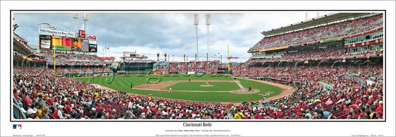 OH-374 Cincinnati Reds