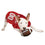 Ohio State Buckeyes Dog Jersey Pets First - 757 Sports Collectibles