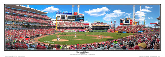 OH-404 Cincinnati Reds 2016