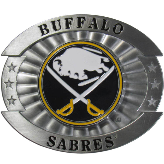 Buffalo Sabres�� Oversized Belt Buckle (SSKG) - 757 Sports Collectibles