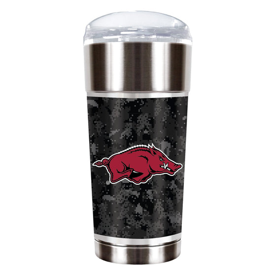 Arkansas Razorbacks Operation Hat Trick 24 oz. EAGLE Tumbler