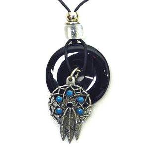 Necklace -  Dream Catcher (SSKG) - 757 Sports Collectibles