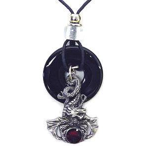 Necklace - Dragon & Stone (SSKG) - 757 Sports Collectibles