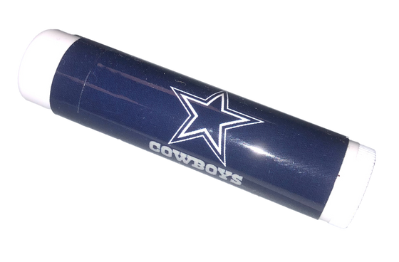 Dallas Cowboys Chap Stick Lip Balm 