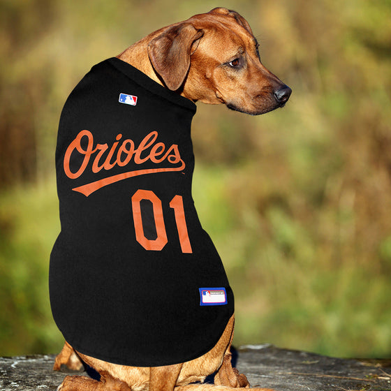 Baltimore Orioles Jersey Pets First - 757 Sports Collectibles