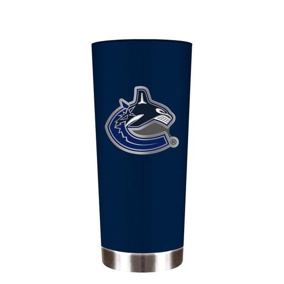 Vancouver Canucks 18 oz. ROADIE Tumbler