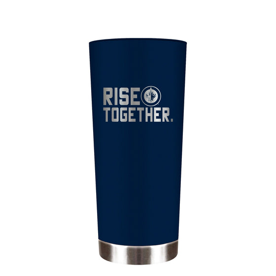 Winnipeg Jets 18 oz. ROADIE Tumbler