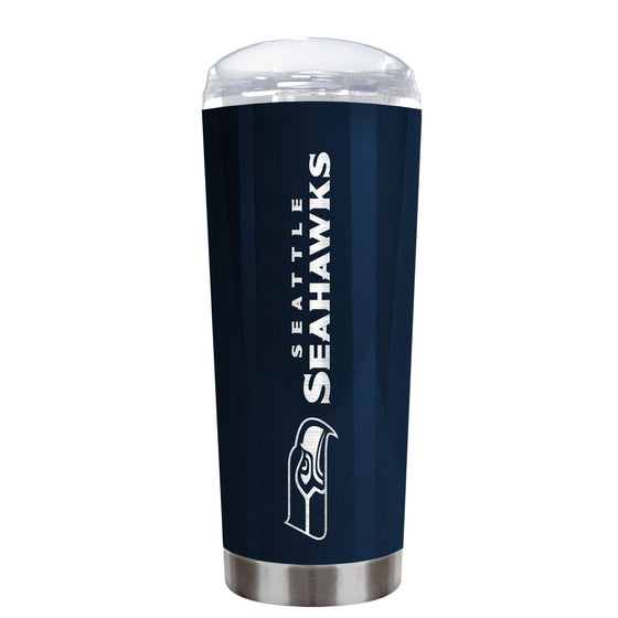 Seattle Seahawks 18 oz. ROADIE Tumbler