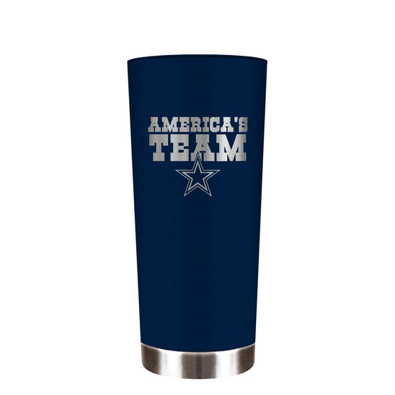 Dallas Cowboys 18 oz. ROADIE Tumbler