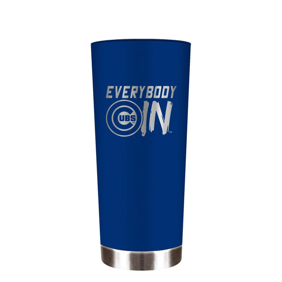 Chicago Cubs 18 oz. ROADIE Tumbler