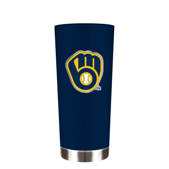 Milwaukee Brewers 18 oz. ROADIE Tumbler