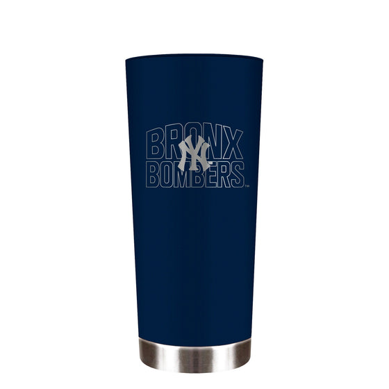 New York Yankees 18 oz. ROADIE Tumbler