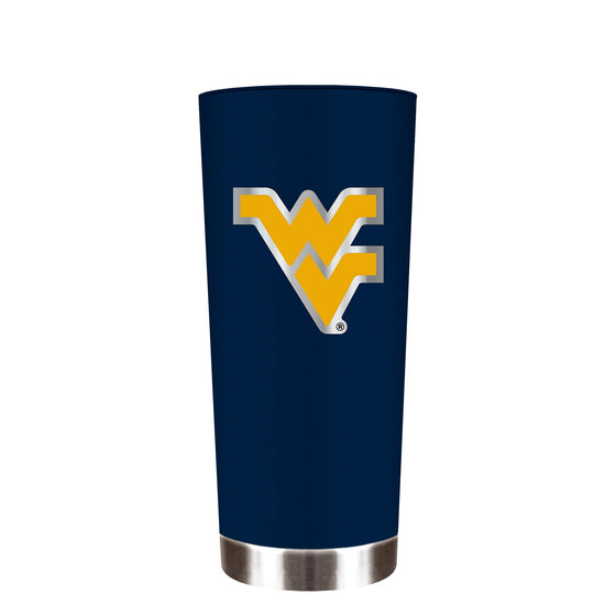 West Virginia Mountaineers 18 oz. ROADIE Tumbler