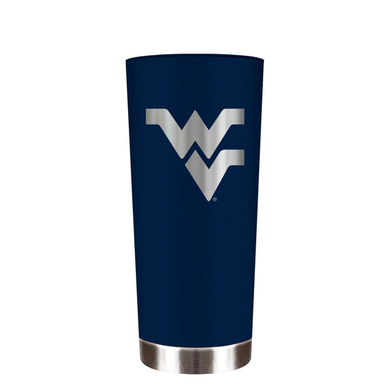 West Virginia Mountaineers 18 oz. ROADIE Tumbler