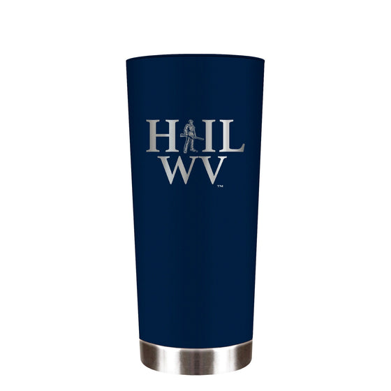 West Virginia Mountaineers 18 oz. ROADIE Tumbler