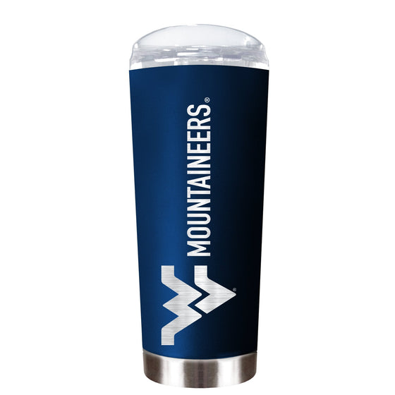 West Virginia Mountaineers 18 oz. ROADIE Tumbler