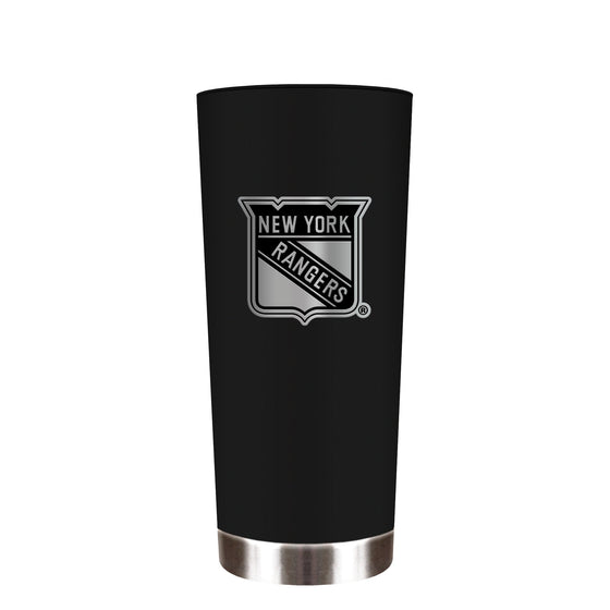 New York Rangers 18 oz. Stealth ROADIE Tumbler